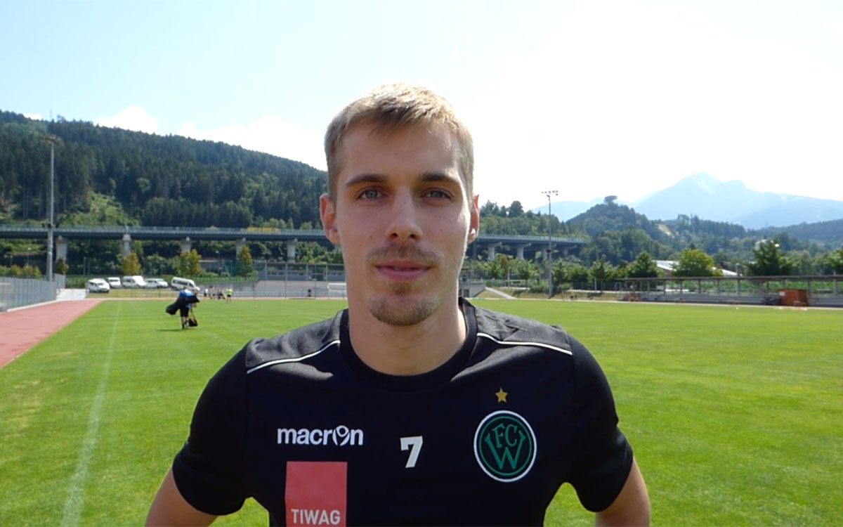 P. Eler: „Wacker war meine erste Option!“