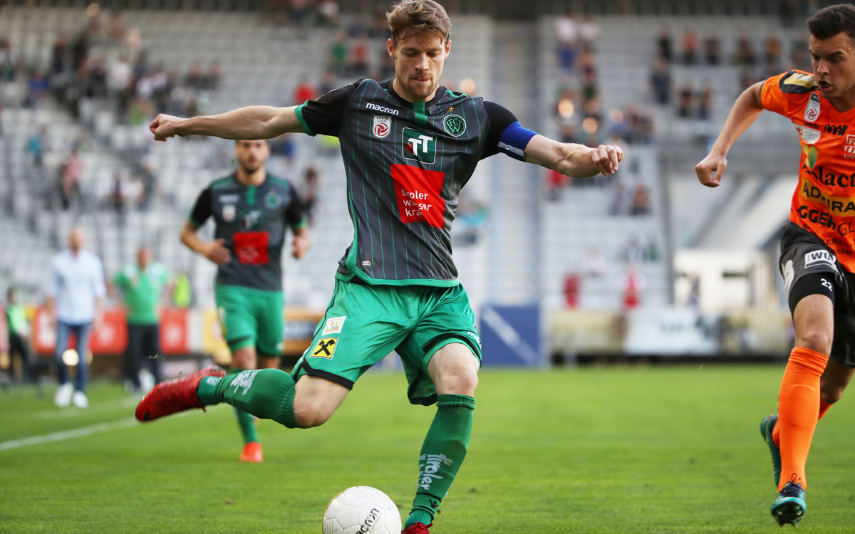 Ch. Freitag: „Wir kämpfen für den Verein und die Fans!“