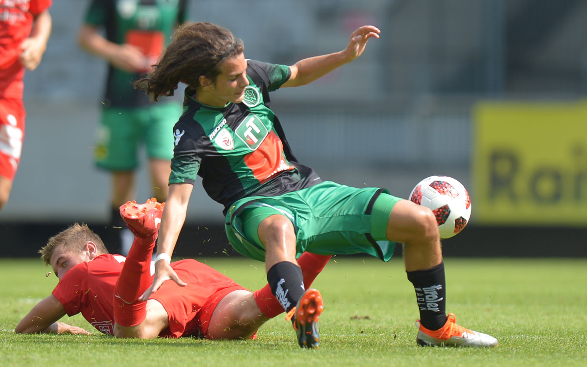 Eine Liga, die uns gefällt…