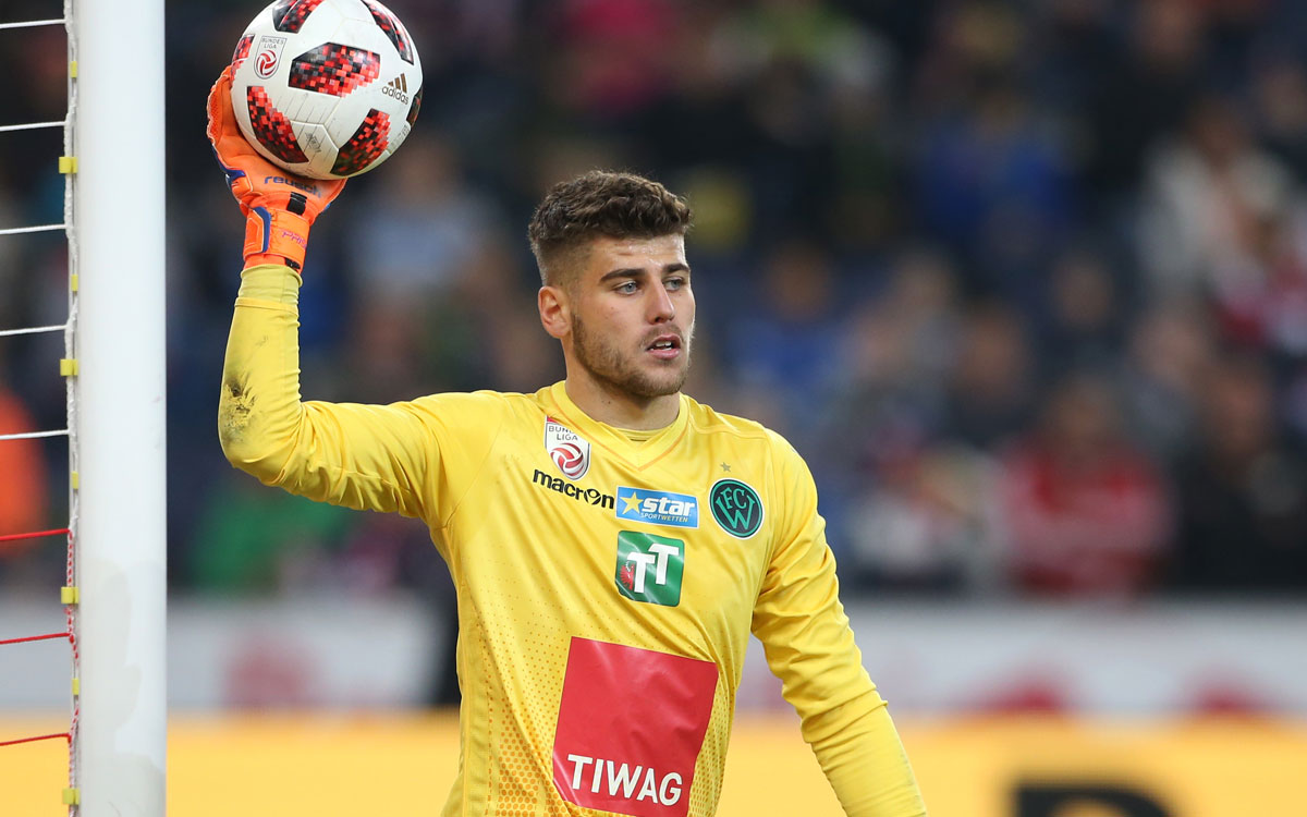 H. Hankic: „Die Mannschaft hat es mir leicht gemacht!“