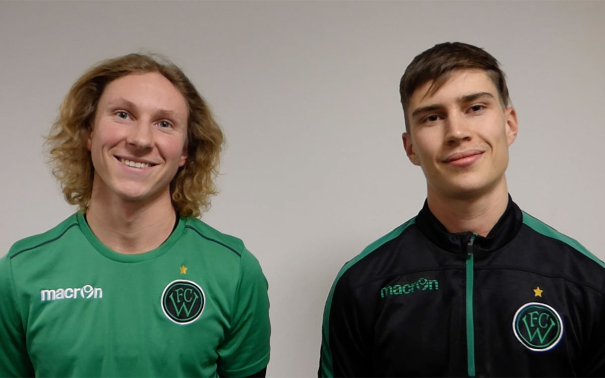 Ph. Viertler & Ch. Schmidt: „Jeder steht für jeden ein!“