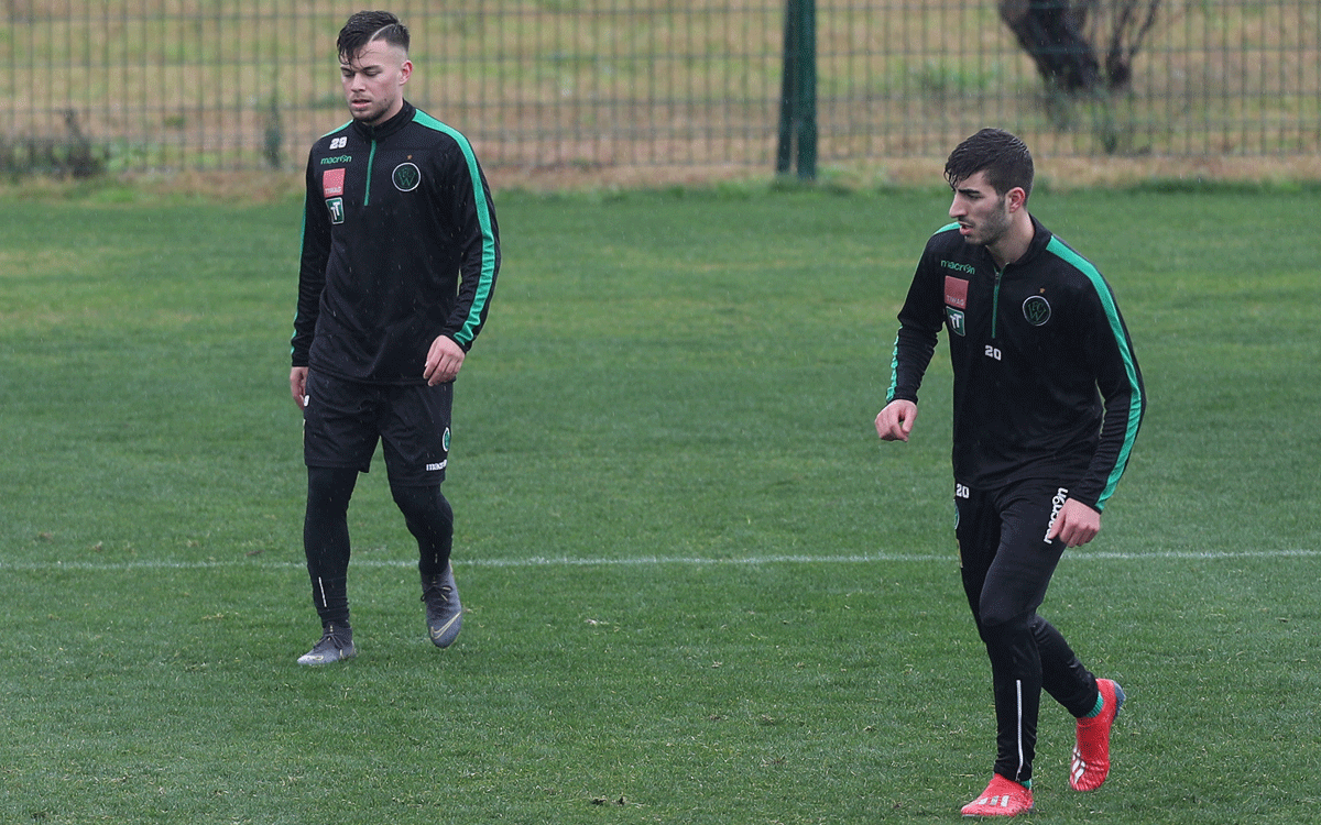 Trainingslager in Side – Tag 7