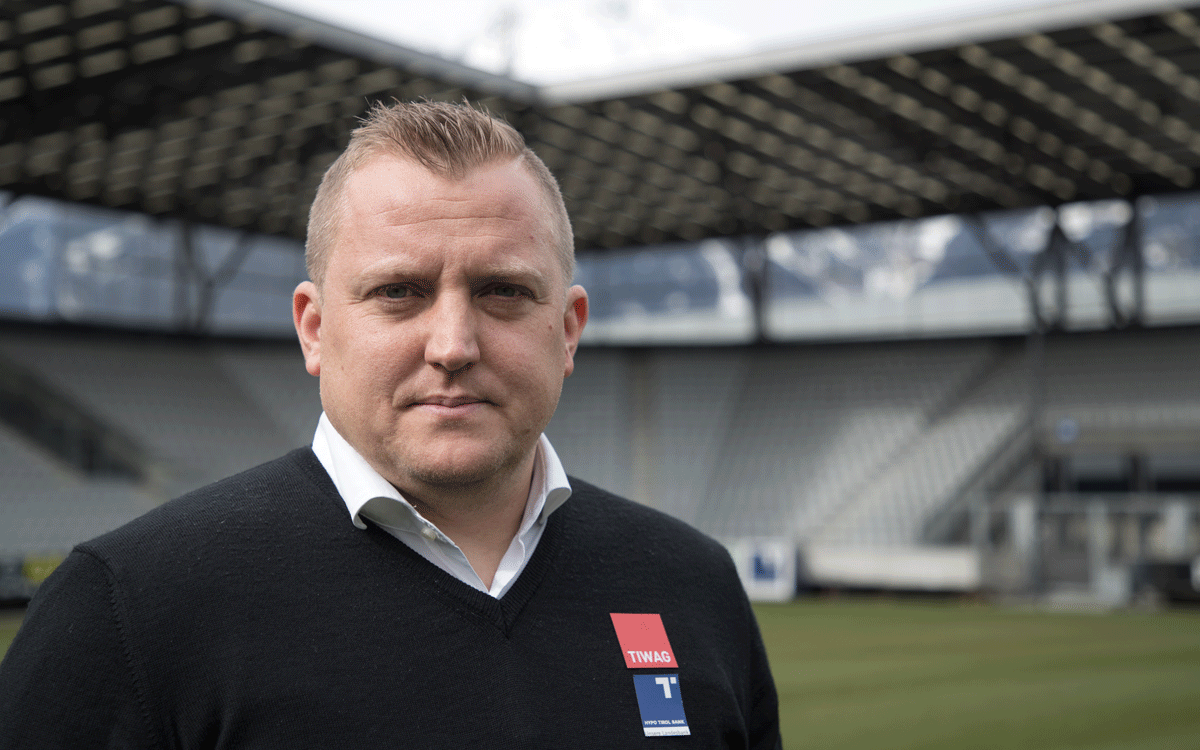 T. Grumser: „Wir sind sehr hungrig auf die letzten 11 Spiele!“