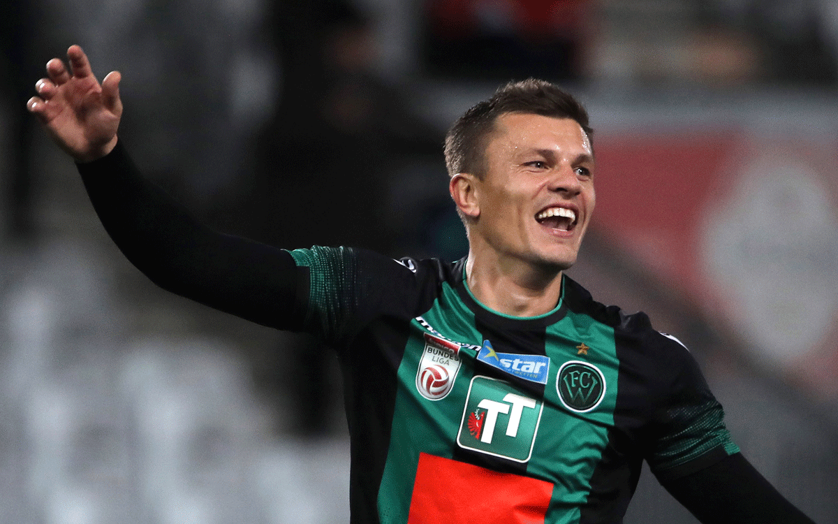 Z. Dedic: „Die Fans sind extrem wichtig!“