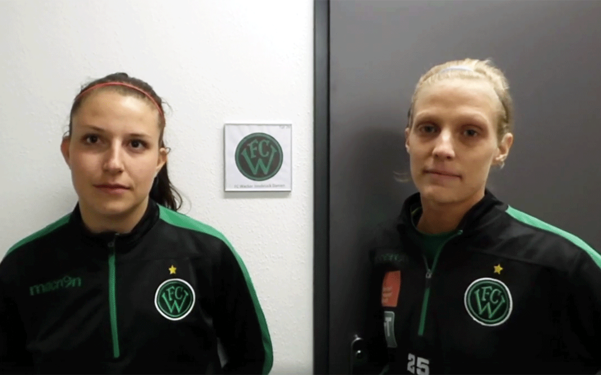 E. Dengg und M. Hochmuth: „Es gibt nur Vollgas!“