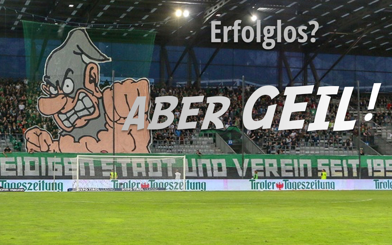 Was war für DICH geil?