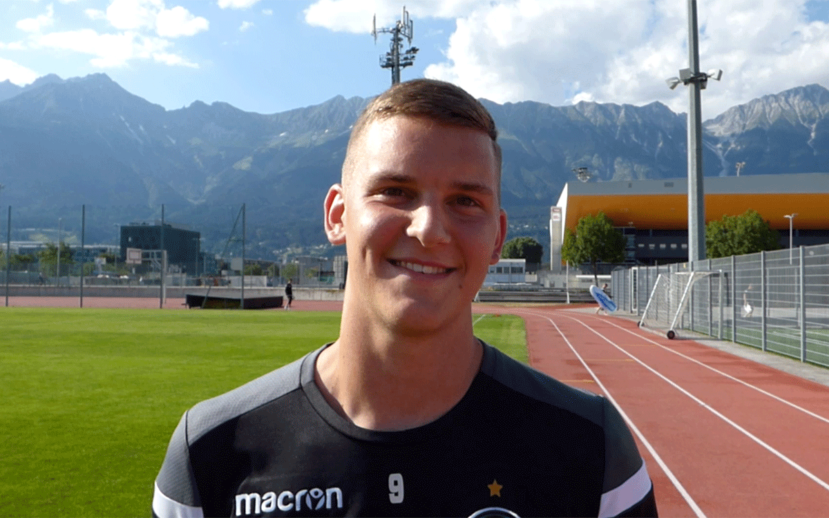 E. Ibrisimovic: „Die Fans können sich auf die neue Saison freuen!“