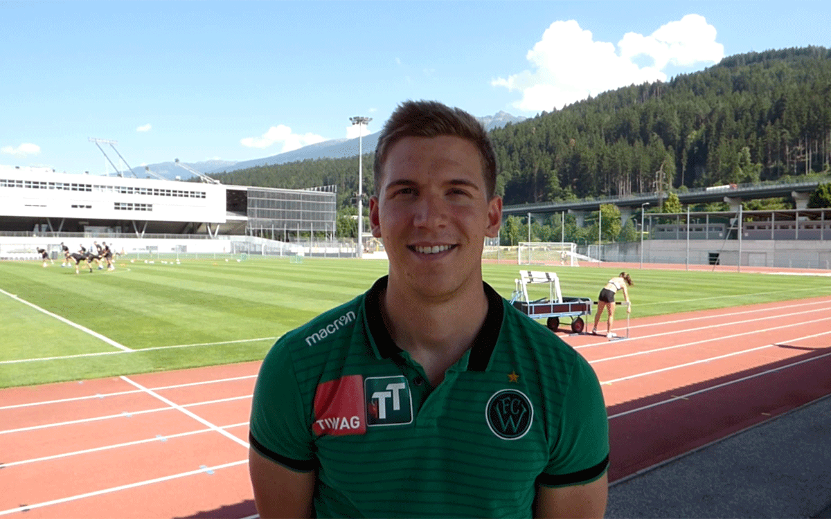 D. Wilson: „Wir müssen schauen, dass wir konkurrenzfähig sind!“