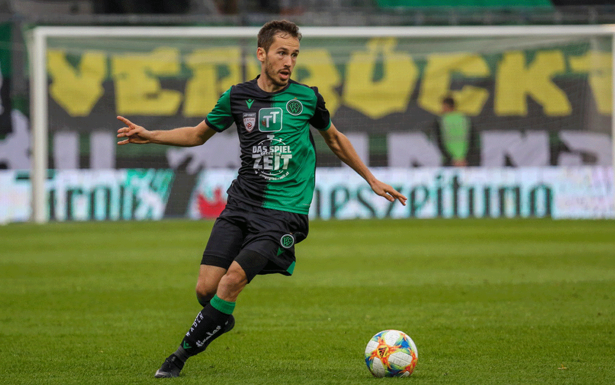 A. Joppich: „Wir haben alle Möglichkeiten, uns gut weiterzuentwickeln!“