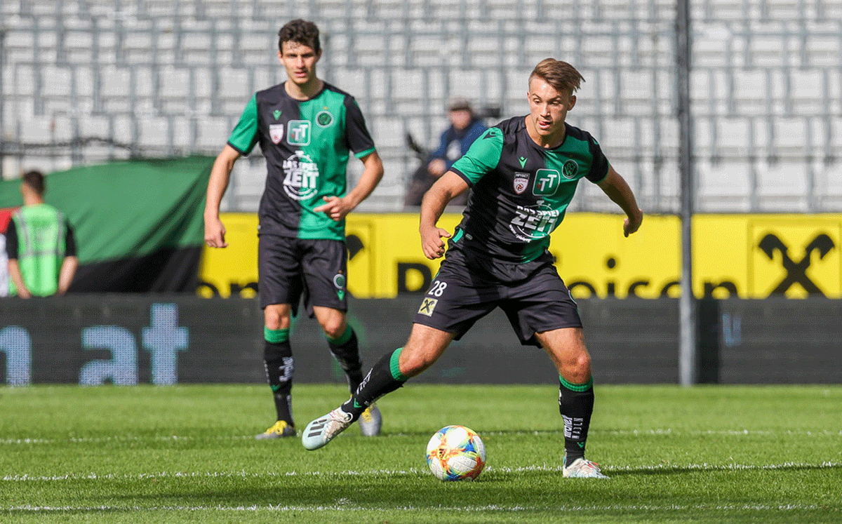 C. Hubmann: „Wir werden mit voller Freude aufspielen!“