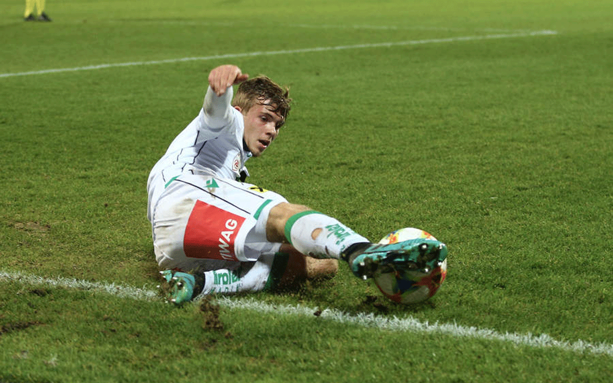 F. Köchl: „Es ist toll die Unterstützung der Fans zu haben!“
