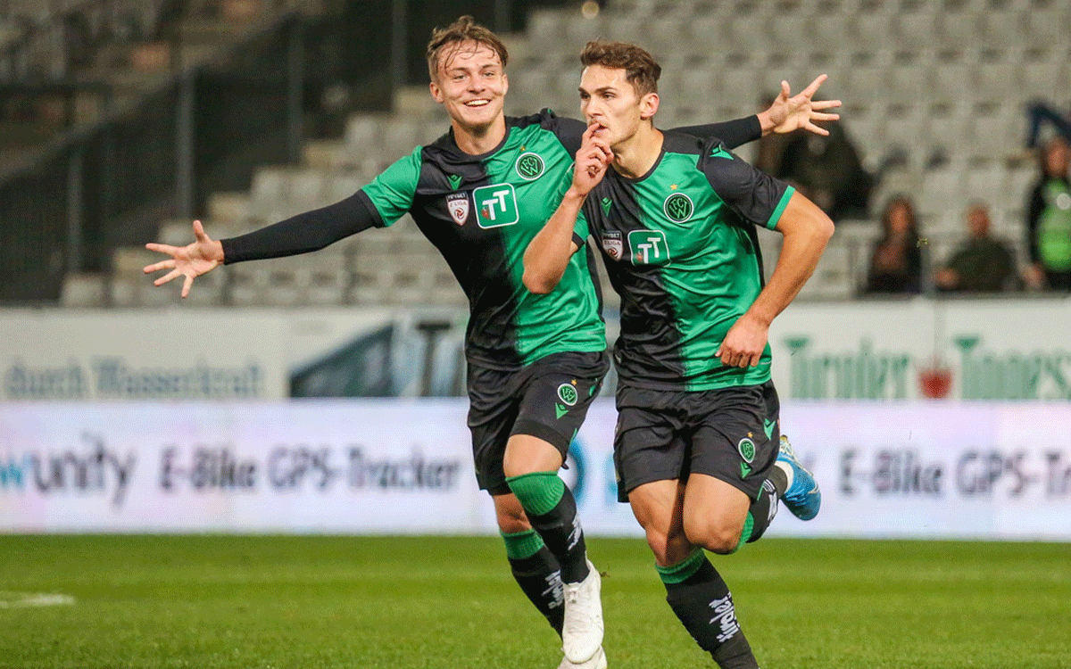 R. Martic: „Wir haben noch viel vor!“