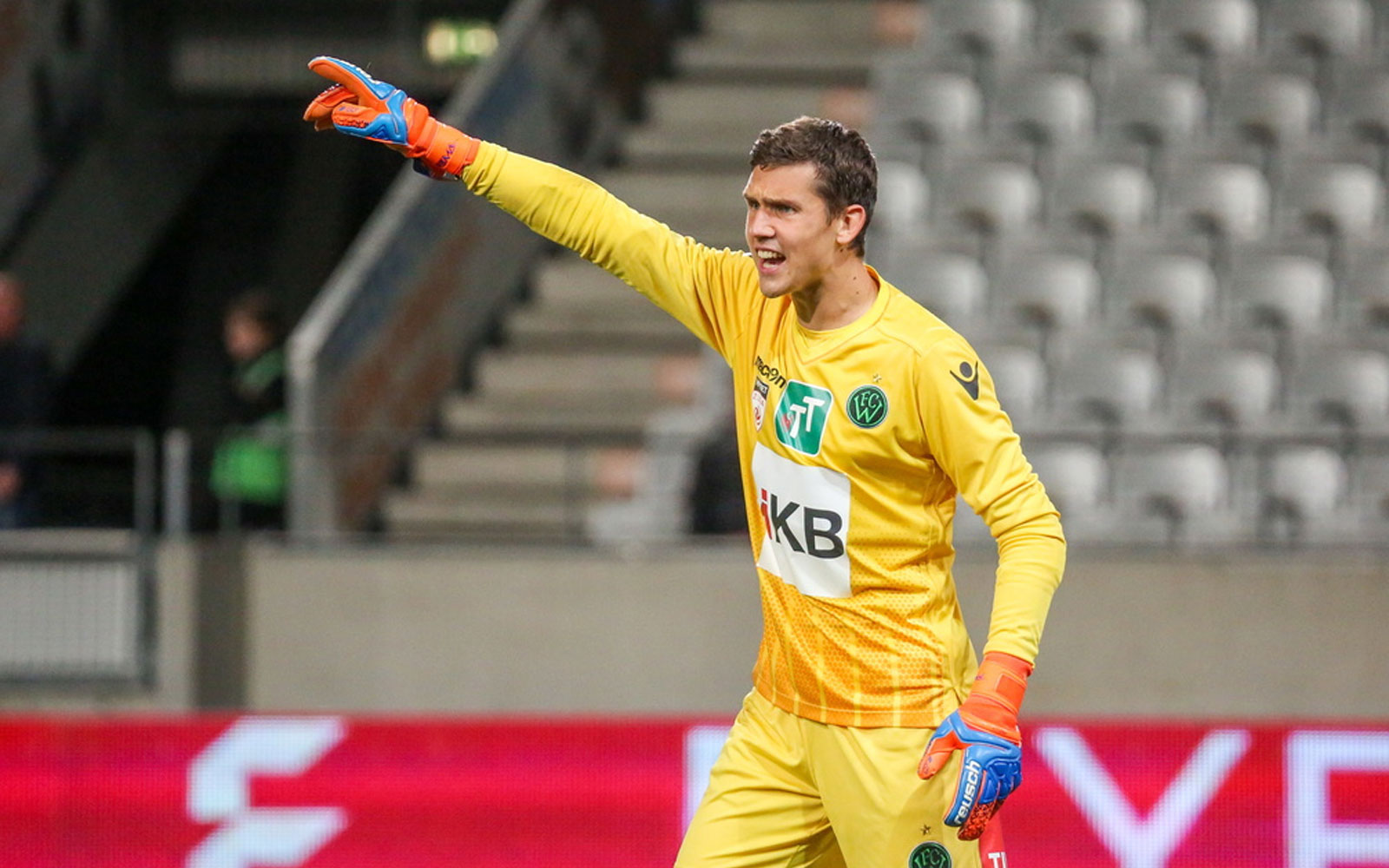 L. Wedl: „Die Stimmung im Stadion ist so positiv wie nie“