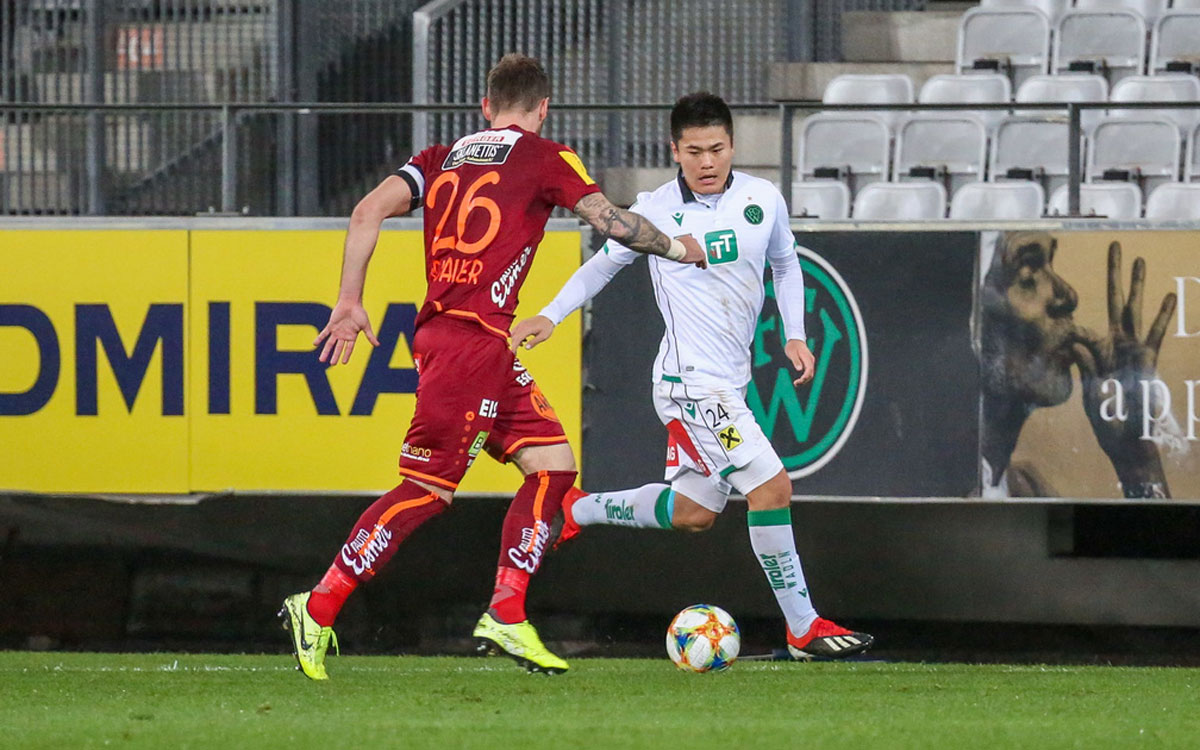 A. Zaizen: „Wir können gewinnen!“