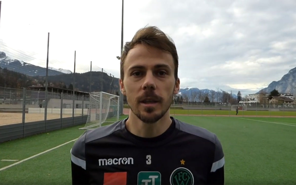 A. Hamzic: „(Durch die Punktehalbierung) ist eine neue Chance da!“