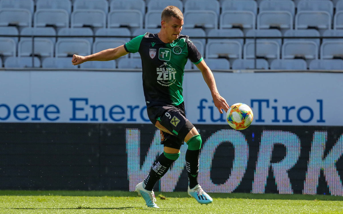 E. Ibrisimovic: „Jeder wird den Trainingsplan durchziehen!“