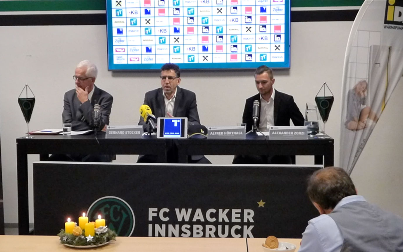 Die Pressekonferenz vom 20.12.2019