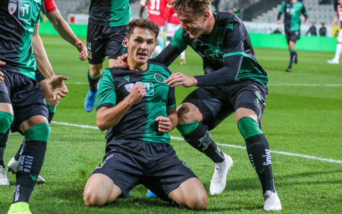M. Satin: „Mit dieser Mannschaft kann man alles schaffen!“