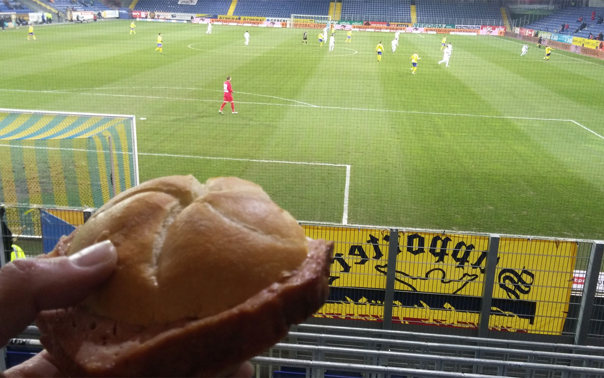 The real thing