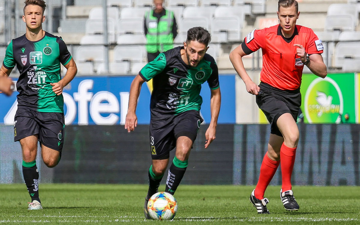 R. Tekir: „Ich arbeite jeden Tag hart für mein Comeback!“