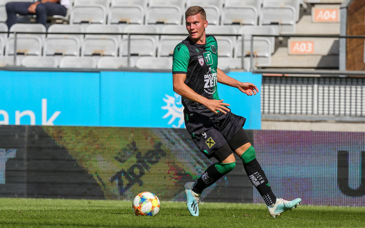 E. Ibrisimovic: „In der Liga ist alles möglich!“