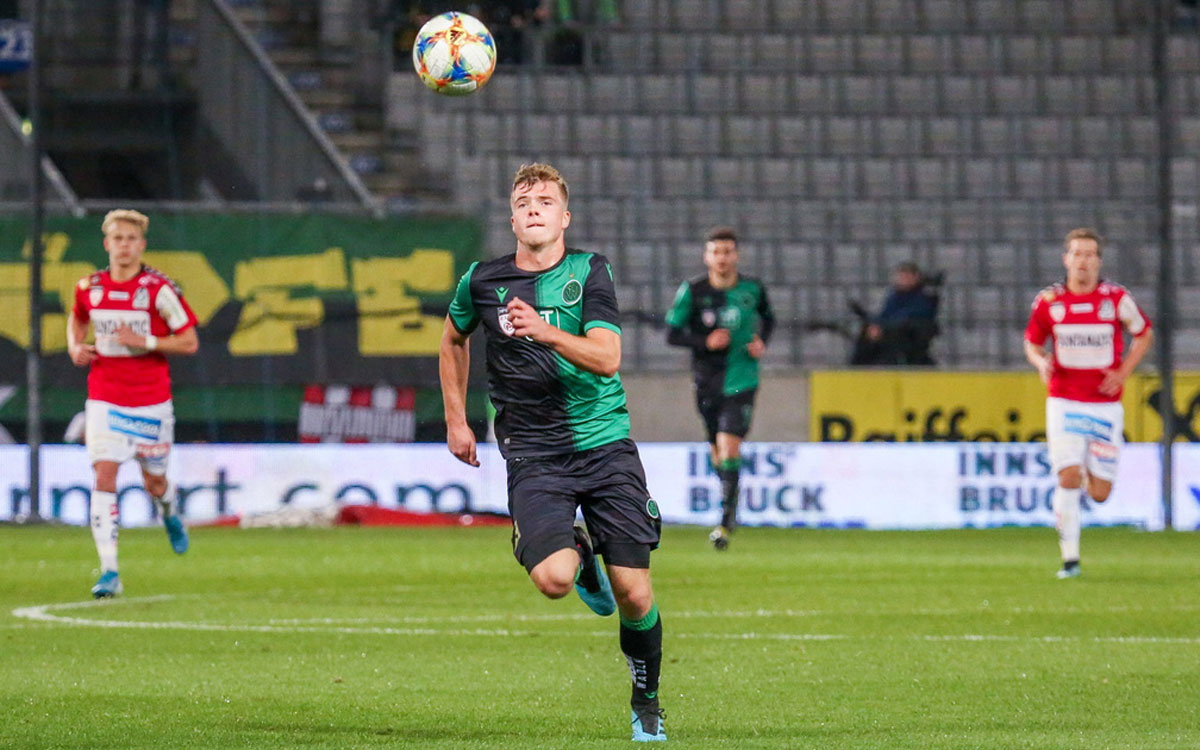 F. Köchl: „Man möchte immer weiter hinauf!“