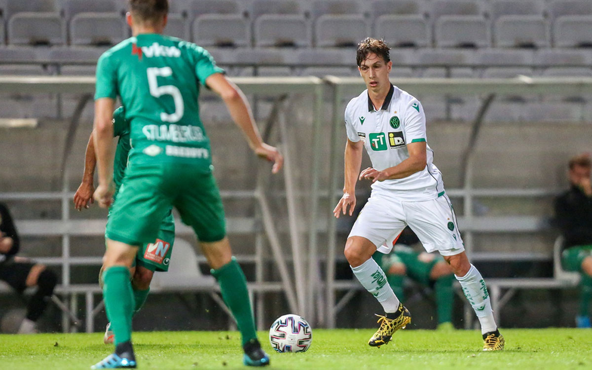 R. Gallé: „Es gibt immer noch Ziele, die wir am letzten Spieltag erreichen können!“