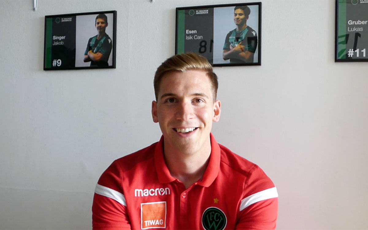 D. Wilson: „Wir sind voller Vorfreude auf das erste Spiel!“
