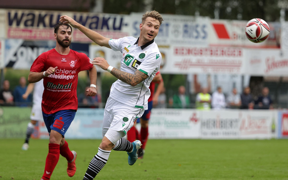 T. Kofler: „Die Vorfreude (auf die Fans) ist riesig!“