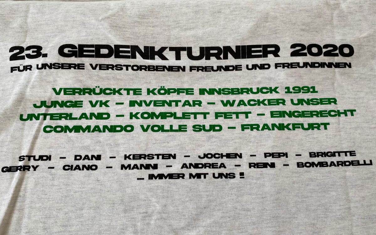 Ganz ganz wichtig!