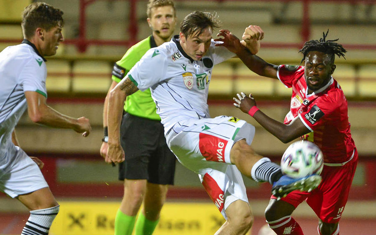 M. Wostry: „Wir brauchen immer eine Topleistung!“