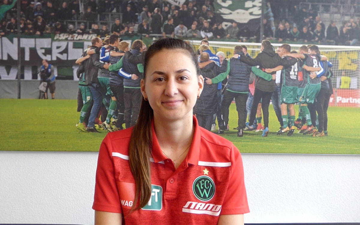 L. Deutschmann: „Meine Aufgabe ist alle bei Laune zu halten!“