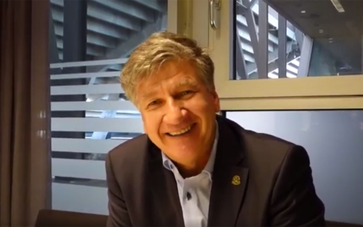 J. Jamnig: „Es ist eine Entwicklung!“
