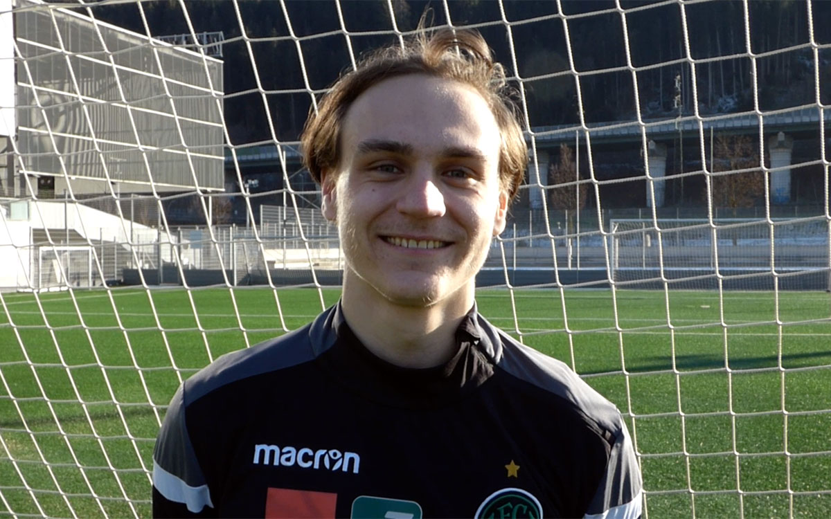 L. Fridrikas: „Man will natürlich gut in die Saison starten!“