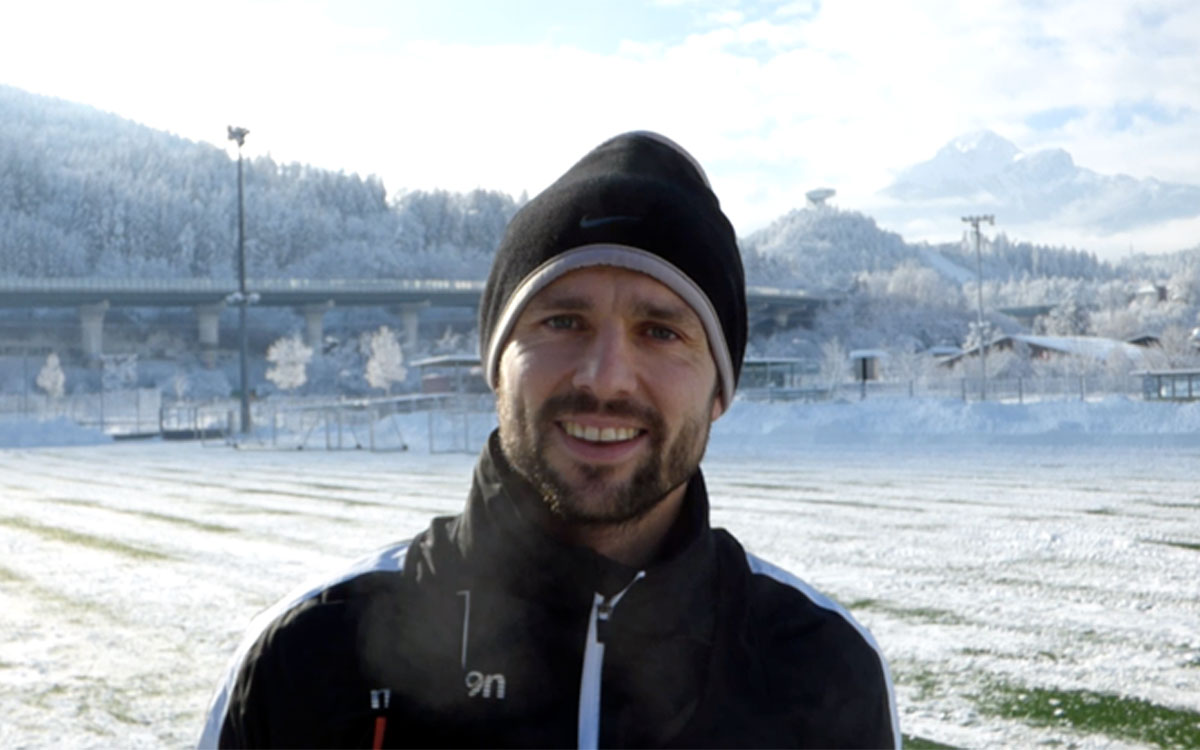 M. Holz: „Wir haben richtig Qualität in der Mannschaft!“