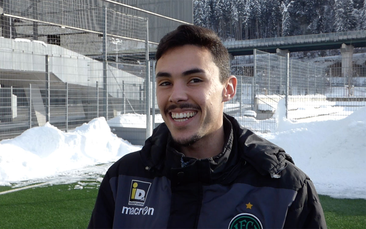 J. Soares: „Der Fußball ist hier komplett anders!“