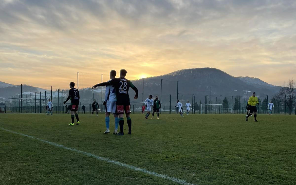 Trainingslager Catez – Tag 3