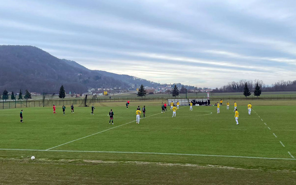 Trainingslager Catez – Tag 6