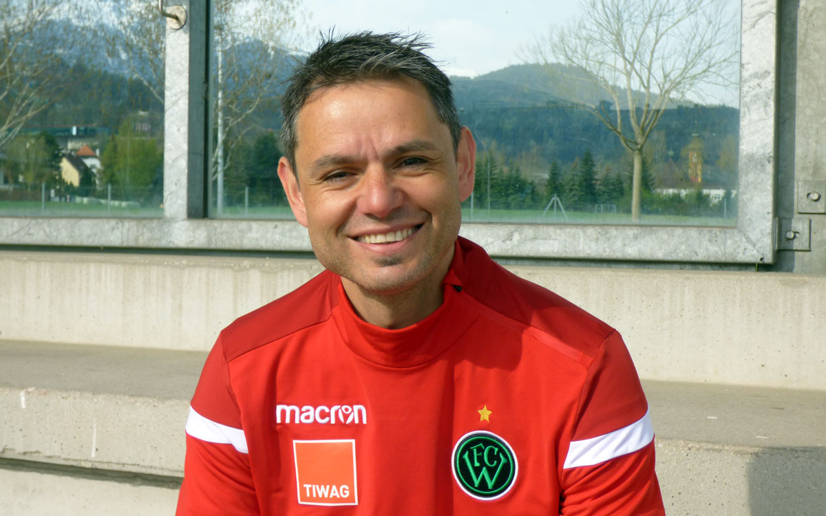 R. Gligoroski: „Wir wollen einen Wacker-Style, den alle erkennen, schätzen und lieben!“