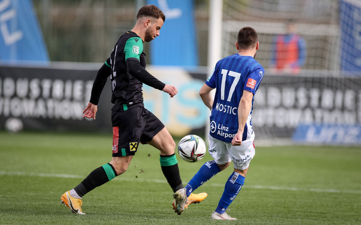 C. Recica: „Wir müssen uns auf uns konzentrieren!“