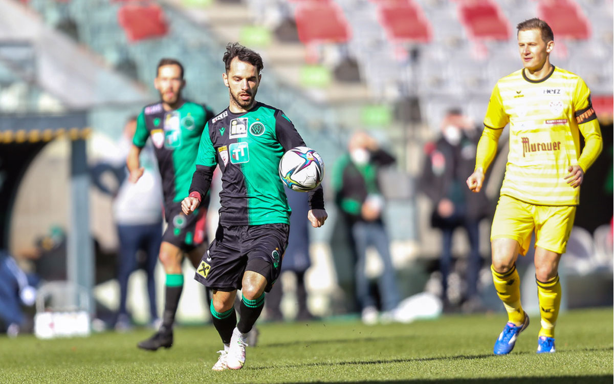 O. Aydin: „Wir freuen uns, dass die Fans wieder im Stadion sind!“