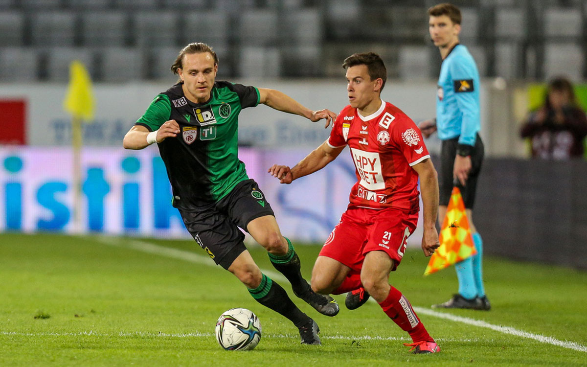 L. Fridrikas: „Jeder Sieg schweißt die Mannschaft zusammen!“