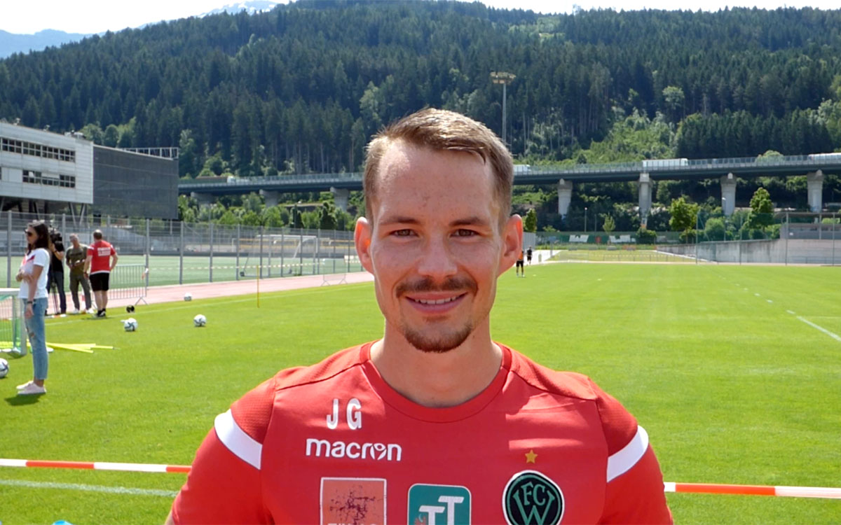 J. Grünbichler: „Bis zum Saisonbeginn könnten alle fit werden!“