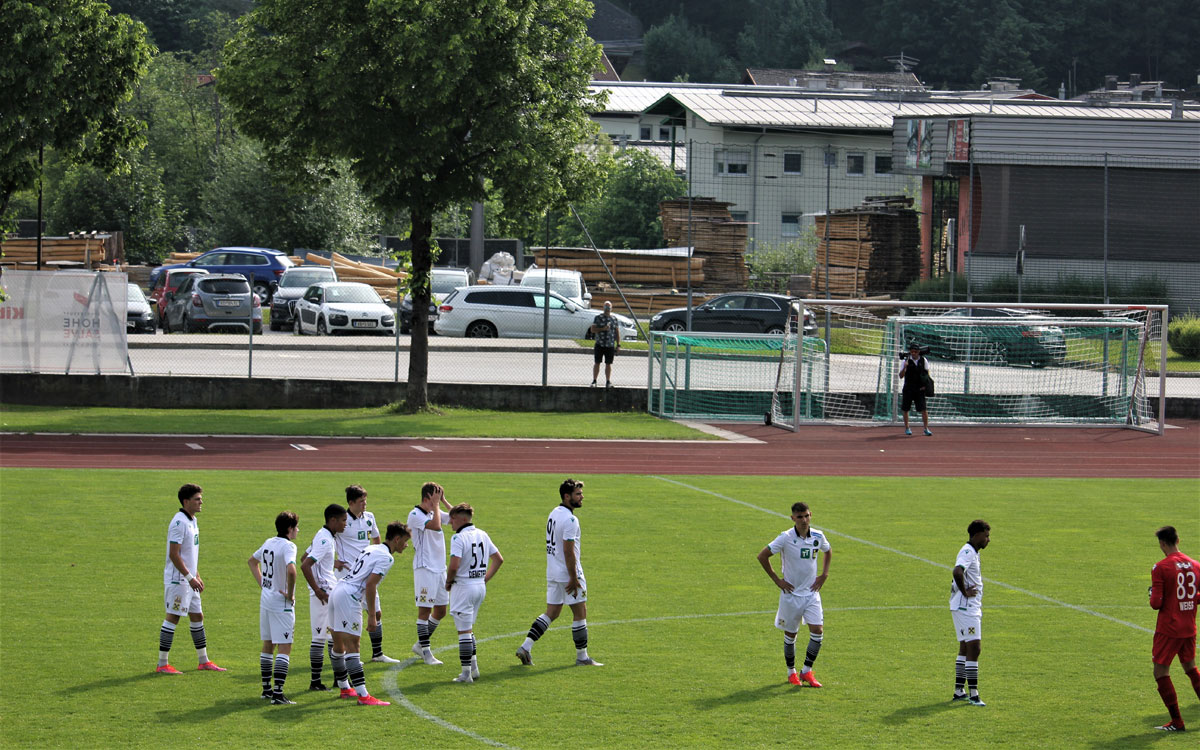 Von der falschen Zwei und richtigen Jungs