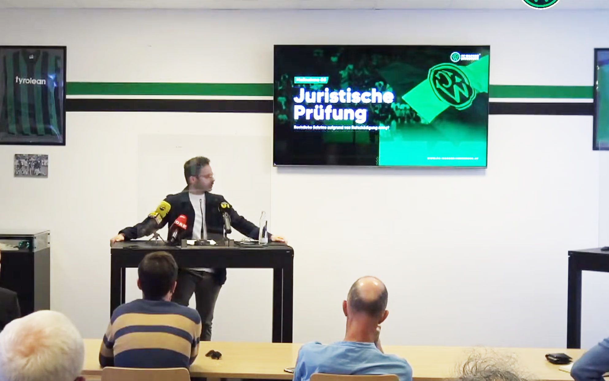 „Wir fighten für den FC Wacker Innsbruck“