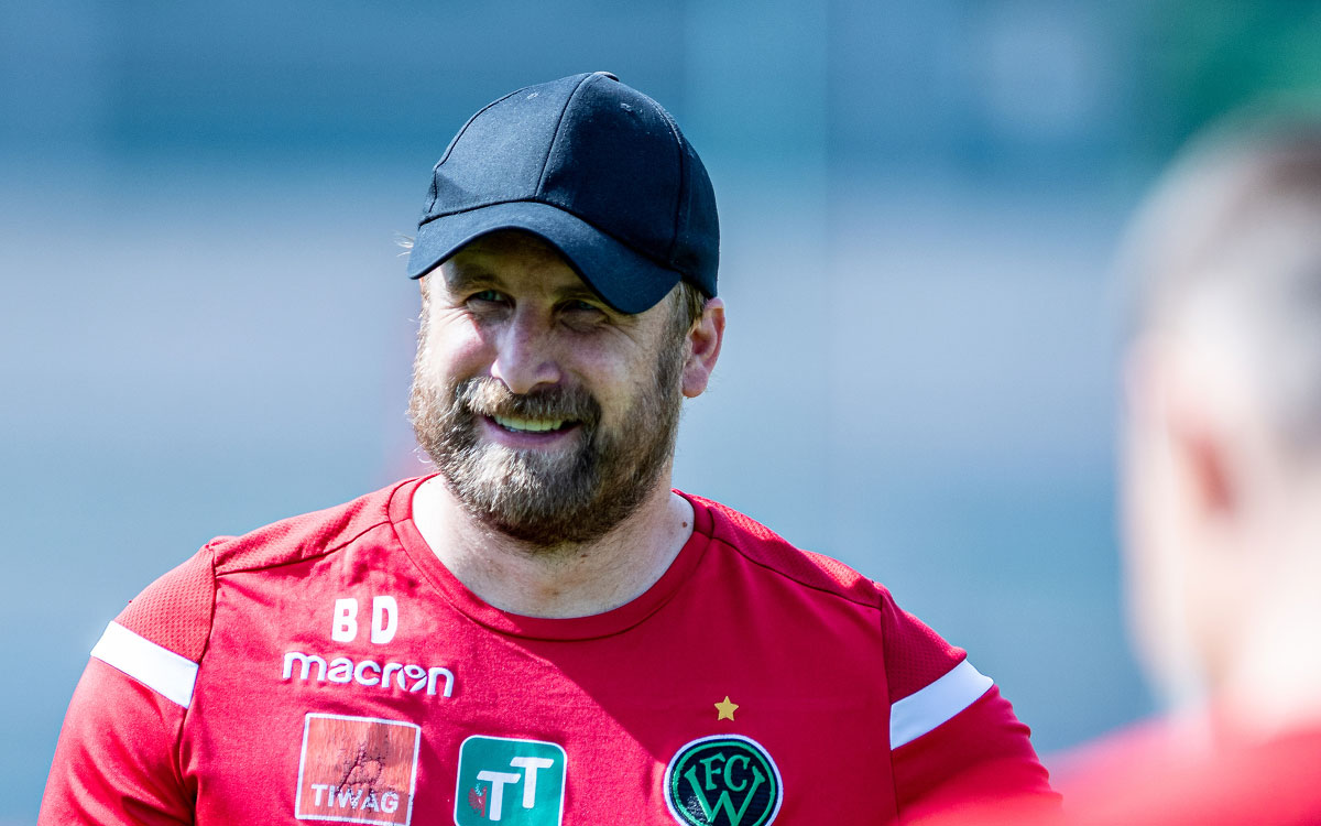 D. Bierofka: „Man kann nur den Hut vor der Mannschaft ziehen!“