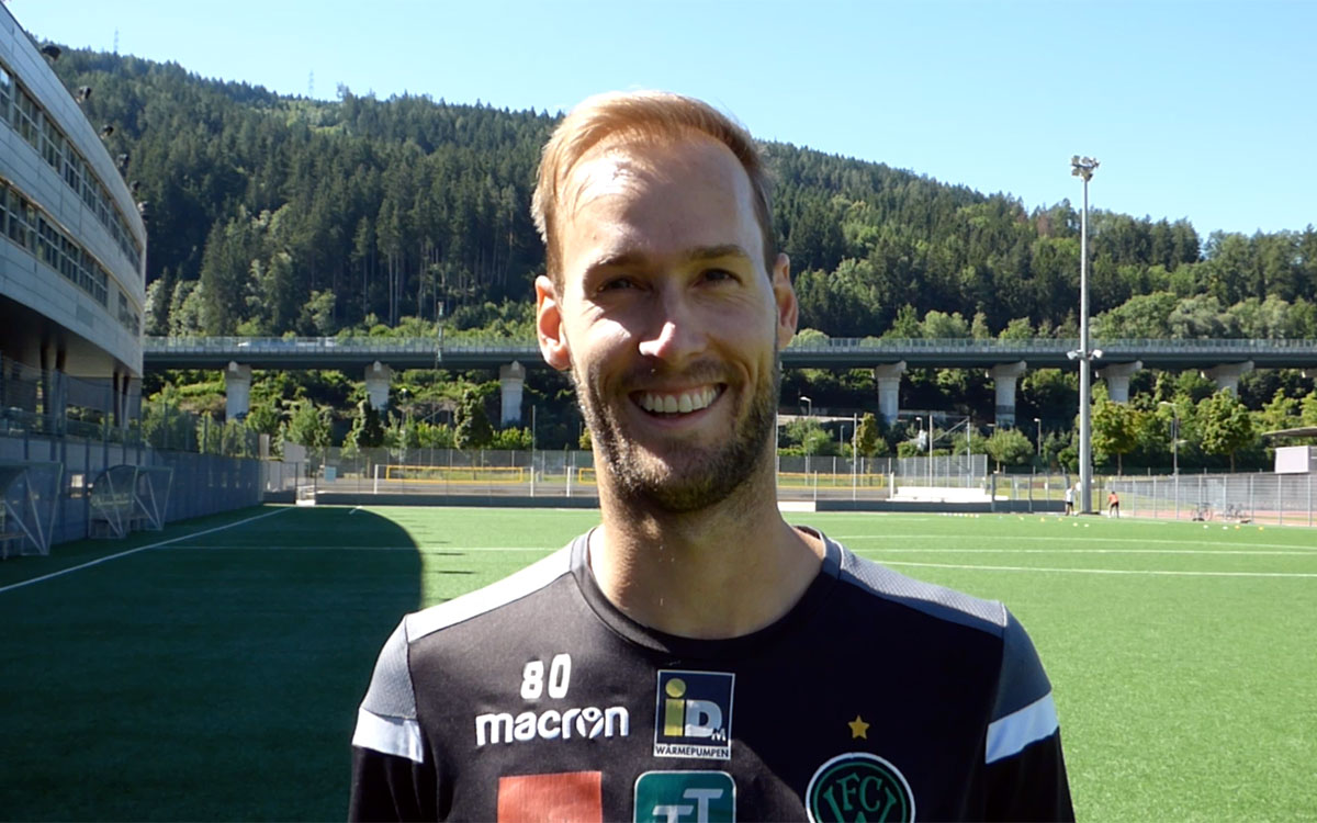 M. Knaller: „Terminator – kann man so sagen!“