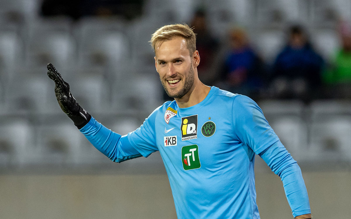 M. Knaller: „Das gehört im Fußball leider auch dazu!“