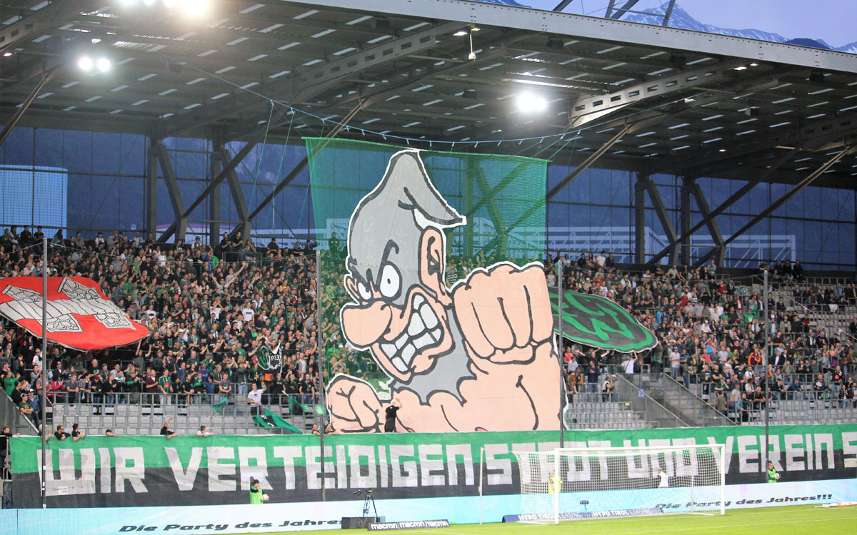 Schon vor der Geburt total „verrückt“
