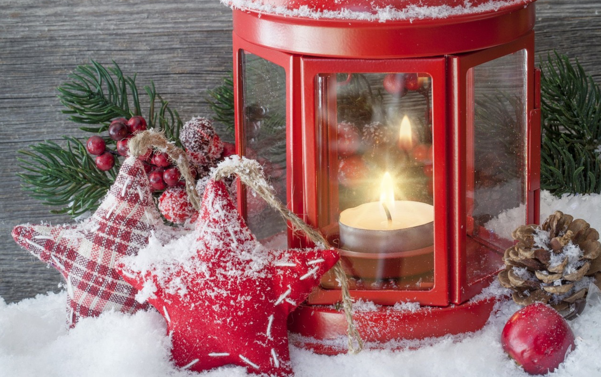 Frohe Weihnachten!